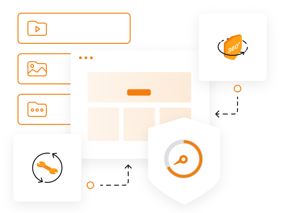 Managed Nextcloud Hosting aus Deutschland - Effiziente Teamarbeiten bei maximaler Flexibilität
